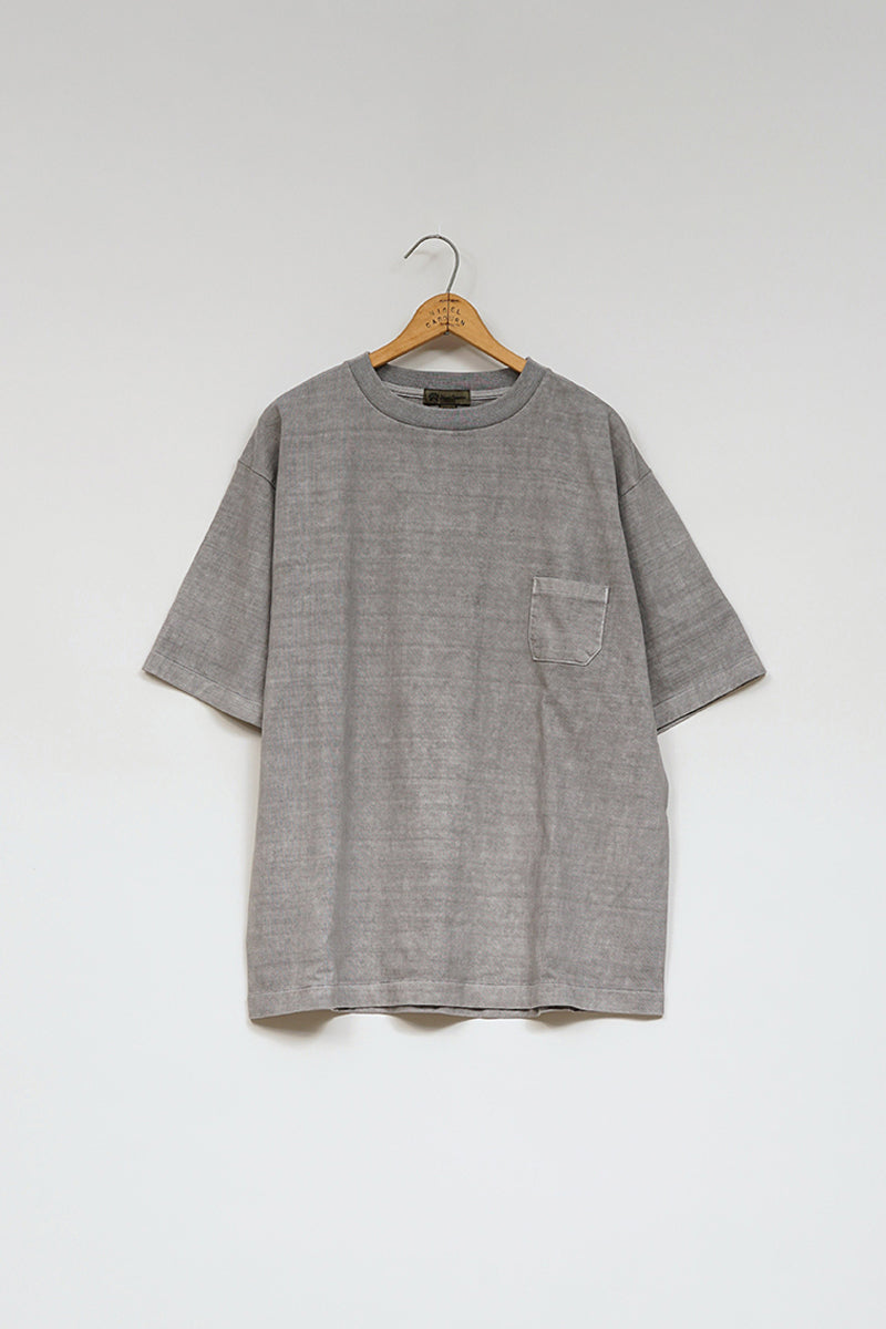 【ナイジェル・ケーボン】MAN / 7.8オンス ベーシックTシャツ - ピグメント / 7.8oz BASIC T-SHIRT - PIGMENT