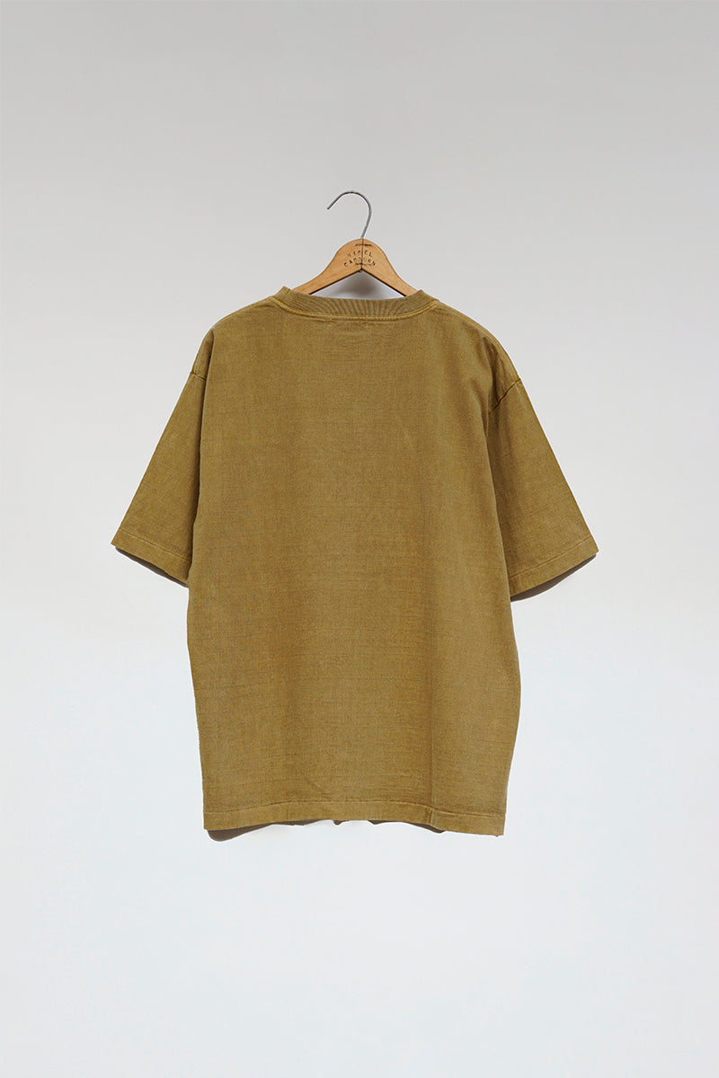 【ナイジェル・ケーボン】MAN / 7.8オンス ベーシックTシャツ - ピグメント / 7.8oz BASIC T-SHIRT - PIGMENT