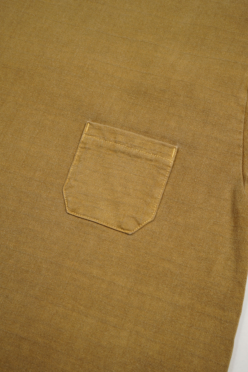 【ナイジェル・ケーボン】MAN / 7.8オンス ベーシックTシャツ - ピグメント / 7.8oz BASIC T-SHIRT - PIGMENT