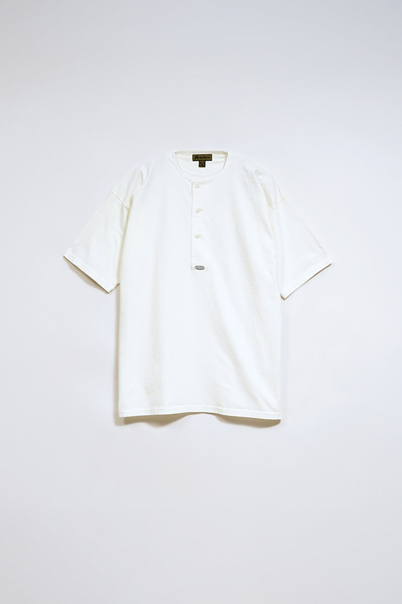 【古着】ベルト付き ロングコート Nigel Cabourn (白/アイボリー) VERY NaVY2024年12月号掲載】アルパカシャギー ウールロング