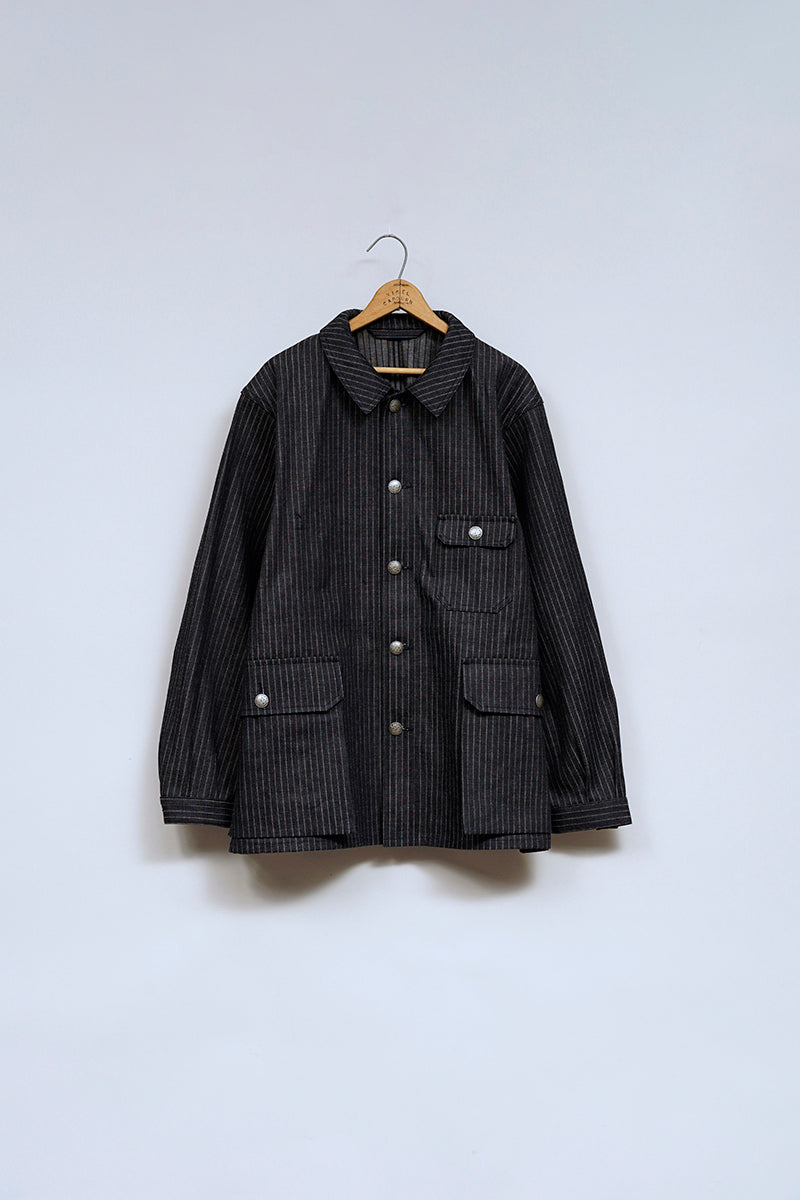 【ナイジェル・ケーボン】MAN / 40sフレンチワークジャケット / 40s FRENCH WORK JACKET