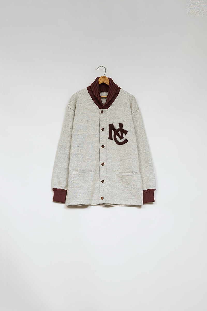 【ナイジェル・ケーボン】MAN / ベースボールカーディガン / BASEBALL CARDIGAN