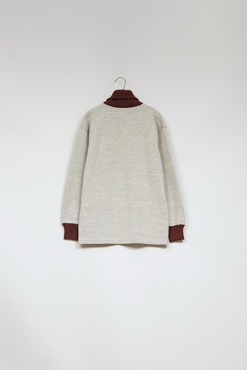 ナイジェル・ケーボン】MAN / ベースボールカーディガン / BASEBALL