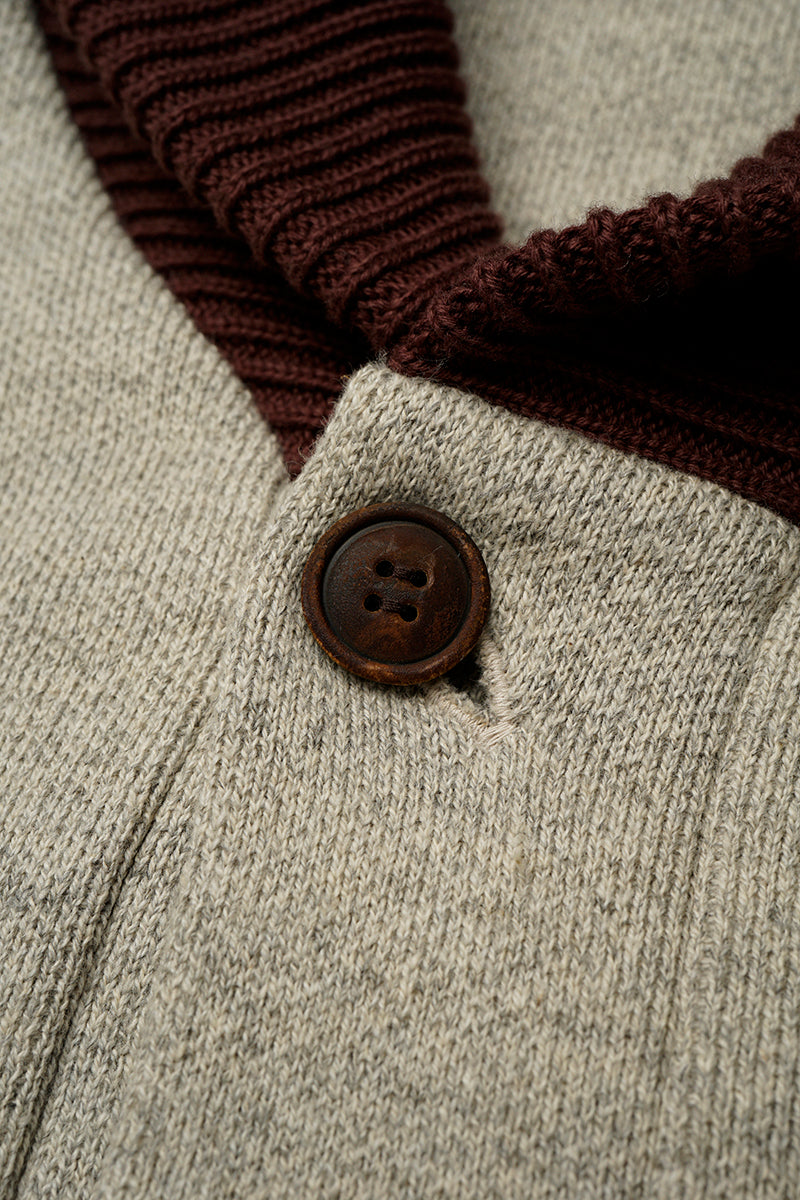 ナイジェル・ケーボン】MAN / ベースボールカーディガン / BASEBALL