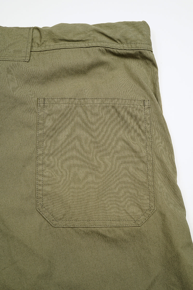 【ナイジェル・ケーボン】MAN / ベースボールパンツ - コットンナイロンピンオックス / BASEBALL PANT - COTTON NYLON PIN OX