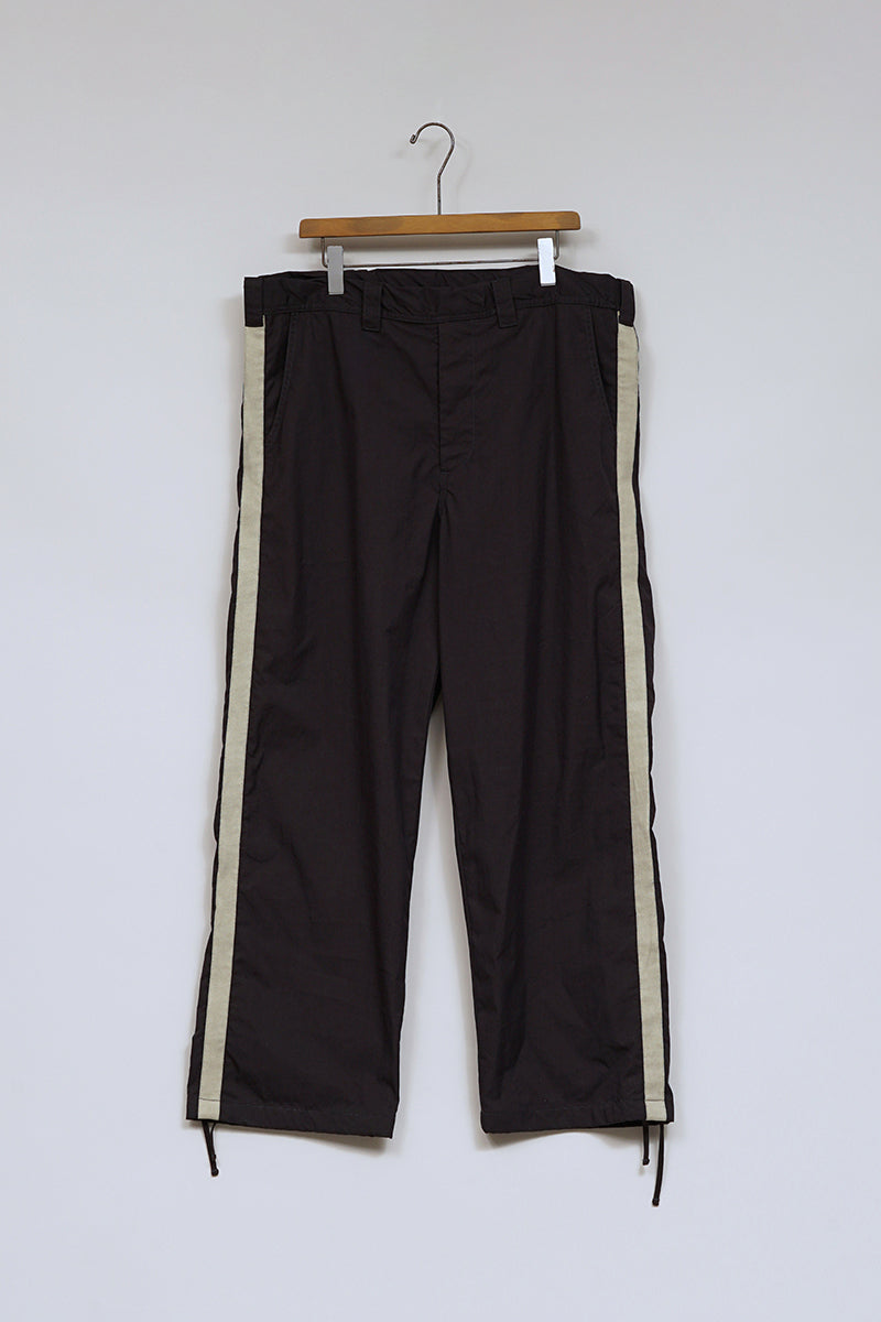 【ナイジェル・ケーボン】MAN / ベースボールパンツ - コットンナイロンピンオックス / BASEBALL PANT - COTTON NYLON PIN OX