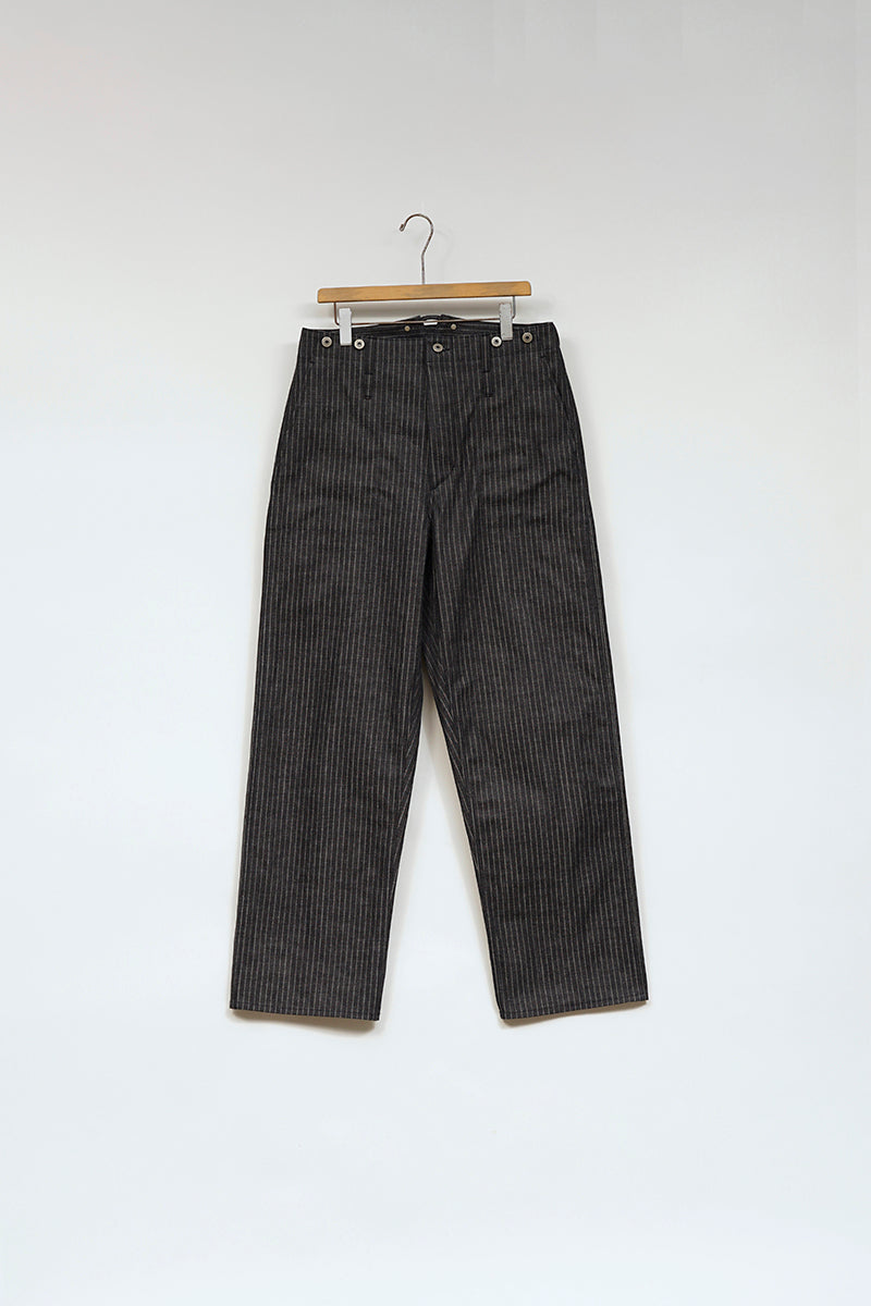 【ナイジェル・ケーボン】MAN / 40sフレンチワークパンツ / 40s FRENCH WORK PANT