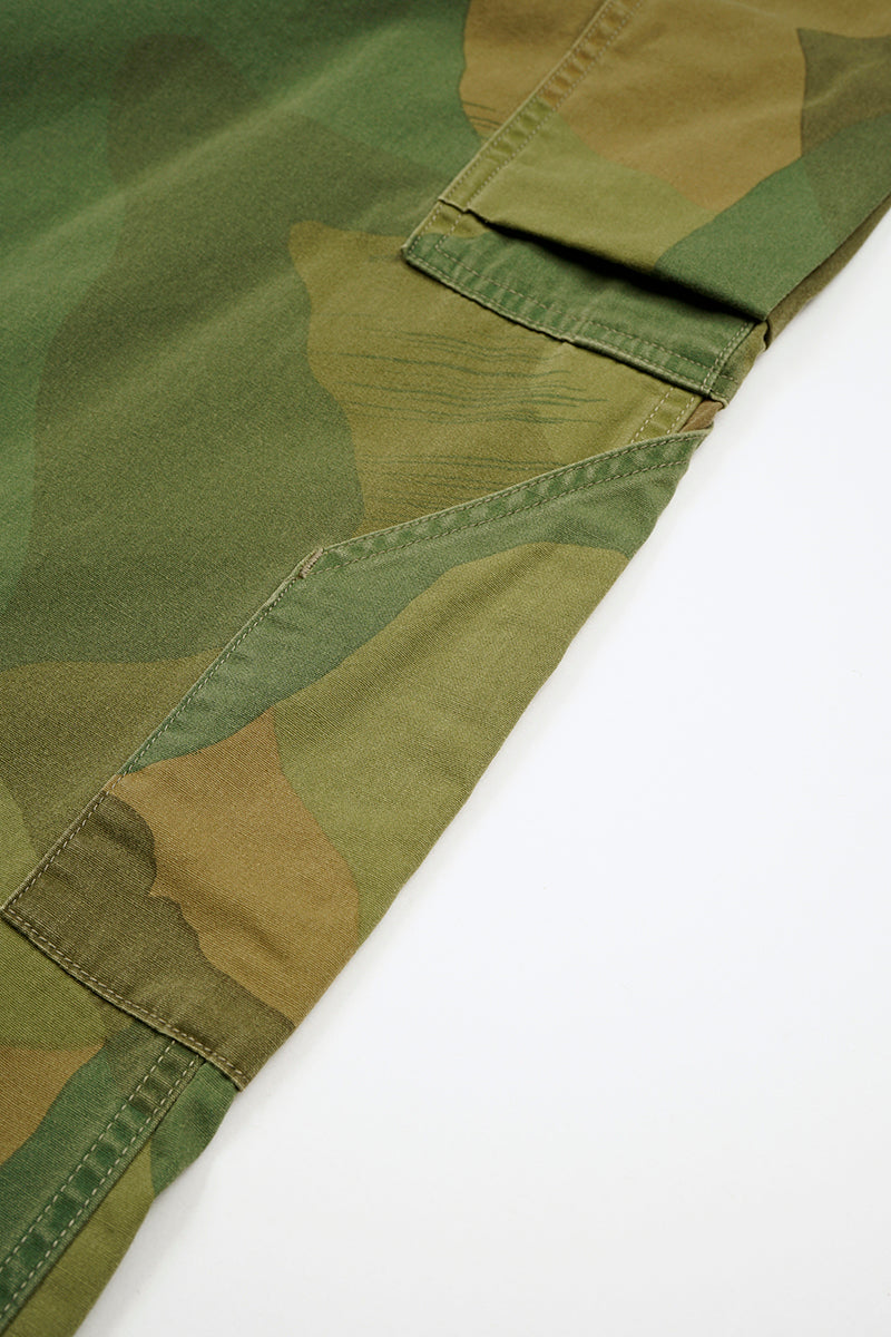 【ナイジェル・ケーボン】MAN / M-43モディファイパンツ - カモ / M-43 MODIFY PANT - CAMO