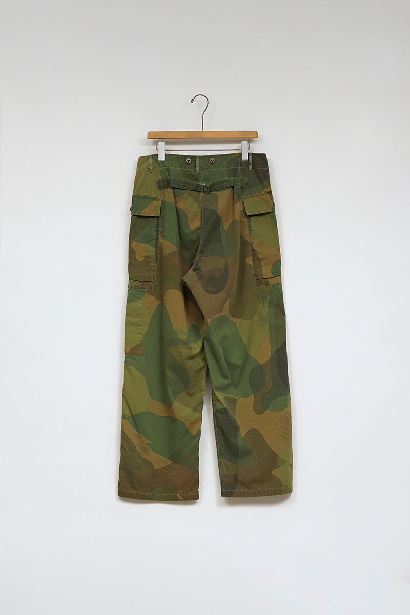 【ナイジェル・ケーボン】MAN / M-43モディファイパンツ - カモ / M-43 MODIFY PANT - CAMO