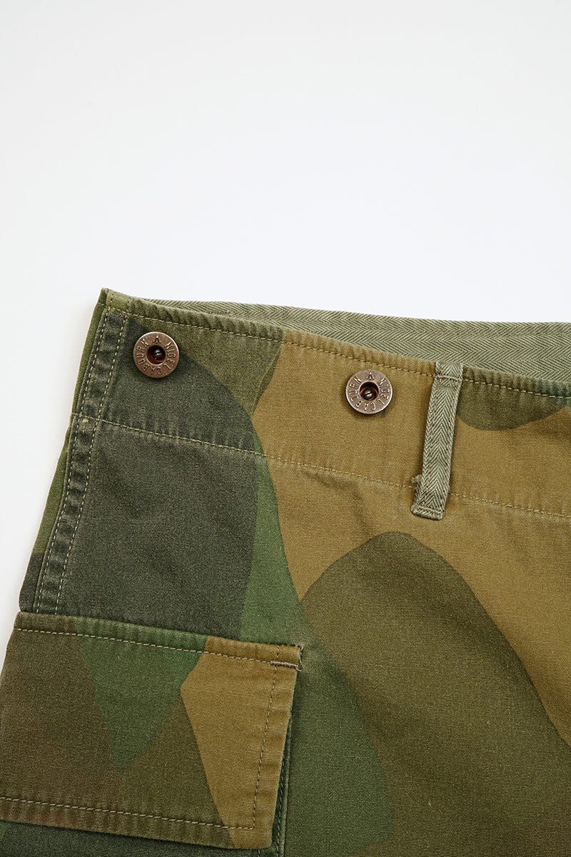 【ナイジェル・ケーボン】MAN / M-43モディファイパンツ - カモ / M-43 MODIFY PANT - CAMO