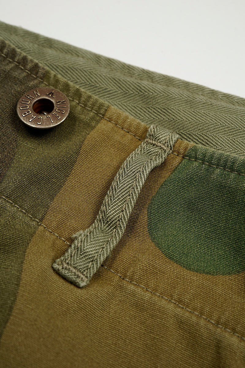 【ナイジェル・ケーボン】MAN / M-43モディファイパンツ - カモ / M-43 MODIFY PANT - CAMO