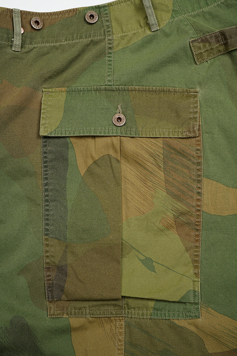 【ナイジェル・ケーボン】MAN / M-43モディファイパンツ - カモ / M-43 MODIFY PANT - CAMO