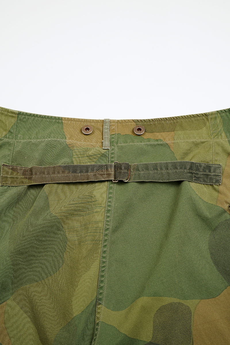 【ナイジェル・ケーボン】MAN / M-43モディファイパンツ - カモ / M-43 MODIFY PANT - CAMO