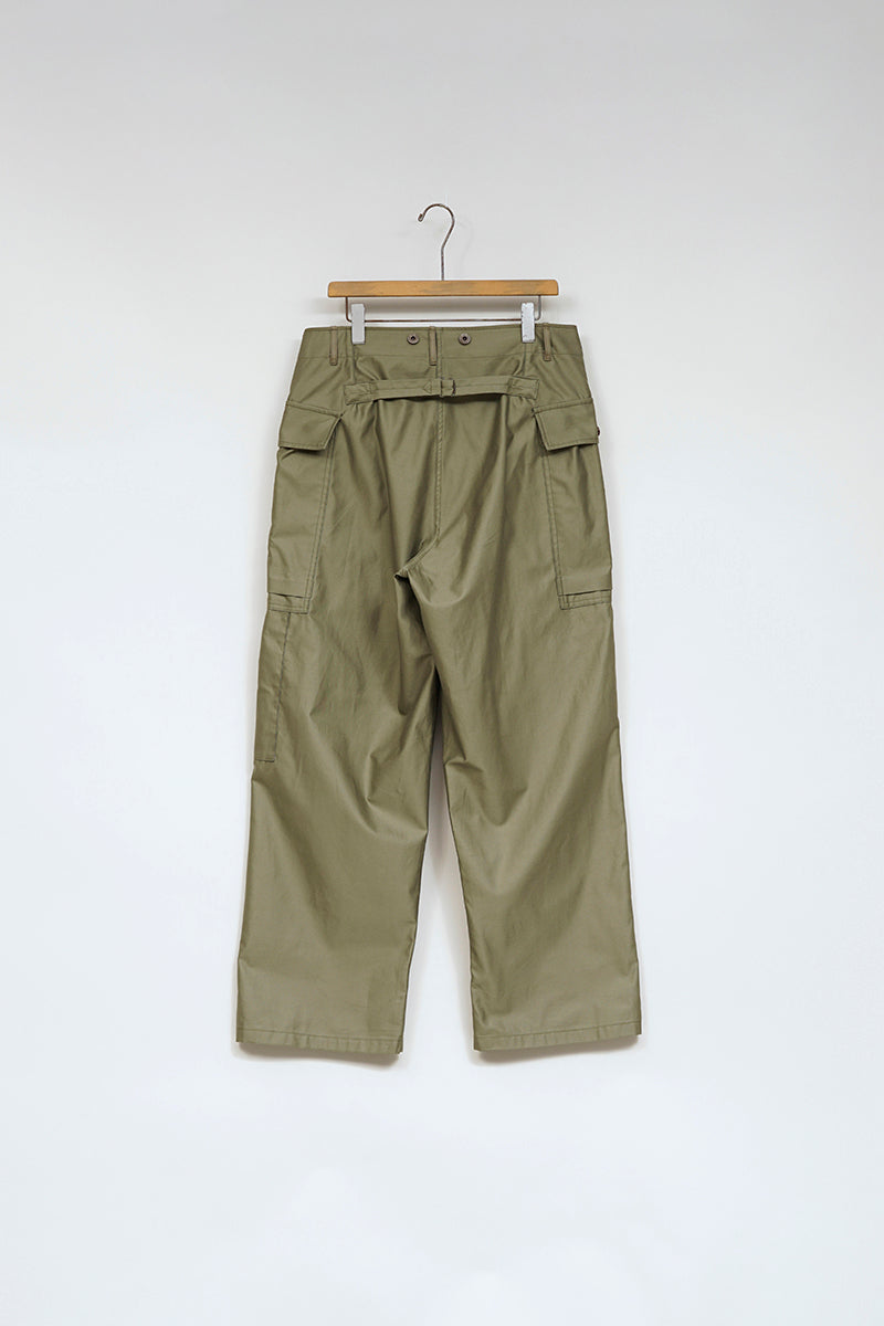 【ナイジェル・ケーボン】MAN / M-43モディファイパンツ - ライトモールスキン / M-43 MODIFY PANT - LIGHT MOLESKIN