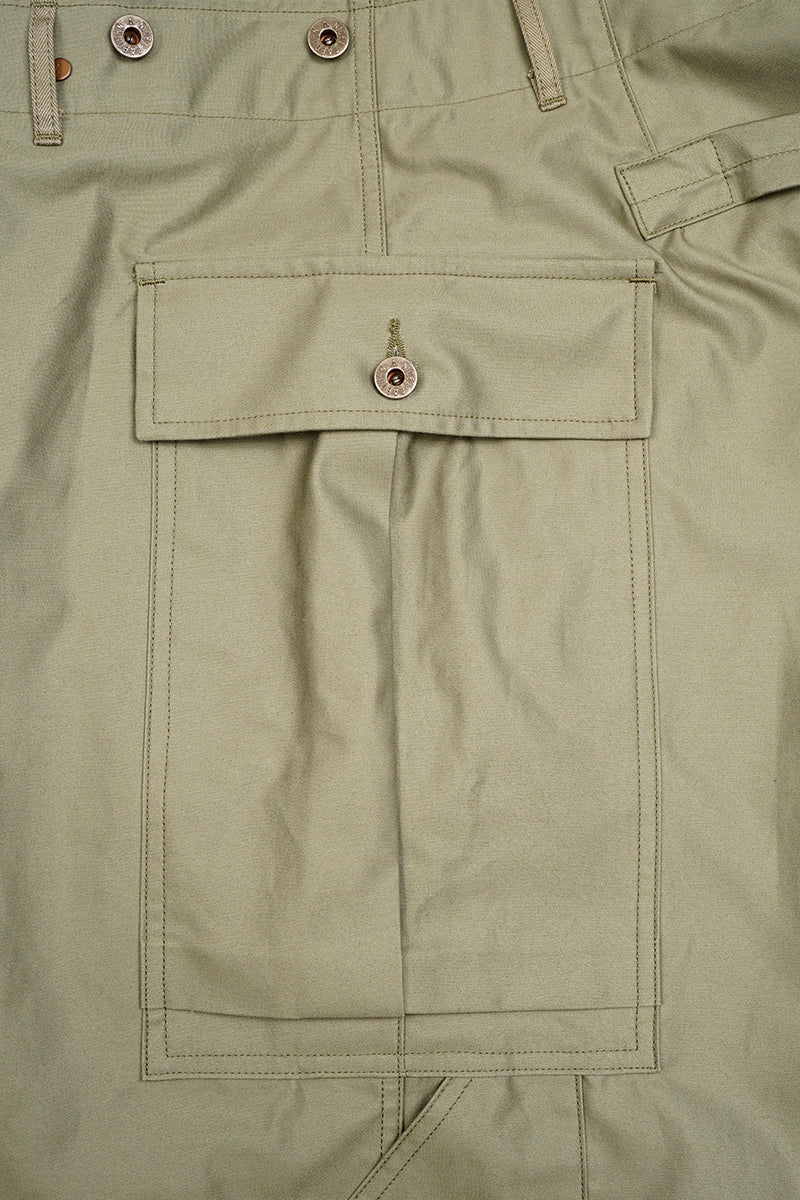 【ナイジェル・ケーボン】MAN / M-43モディファイパンツ - ライトモールスキン / M-43 MODIFY PANT - LIGHT MOLESKIN