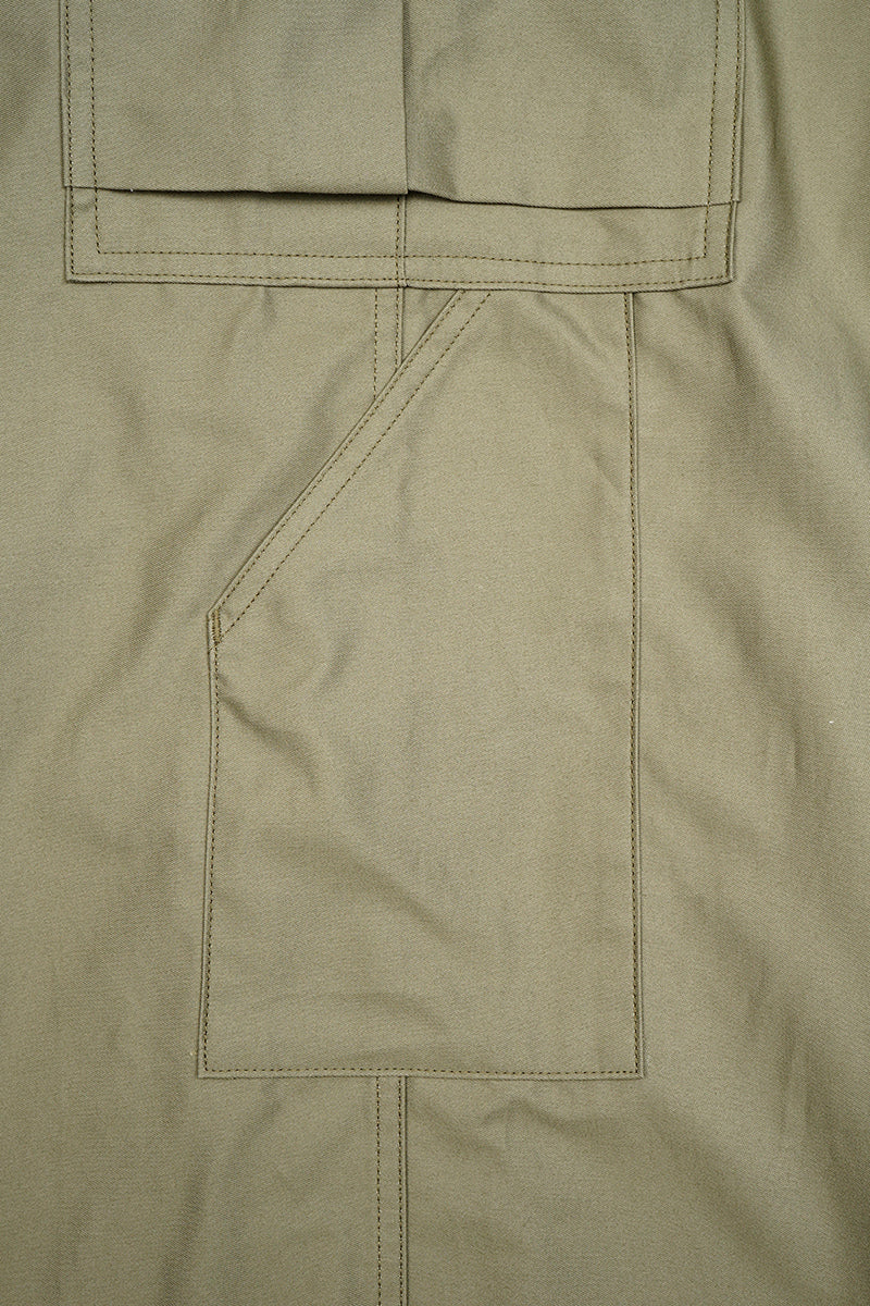 【ナイジェル・ケーボン】MAN / M-43モディファイパンツ - ライトモールスキン / M-43 MODIFY PANT - LIGHT MOLESKIN