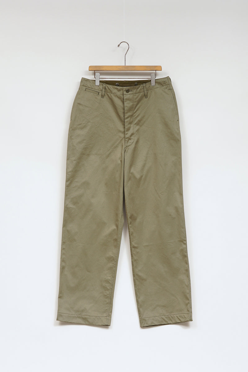 【ナイジェル・ケーボン】MAN / ニューベーシックチノパンツ / NEW BASIC CHINO PANT