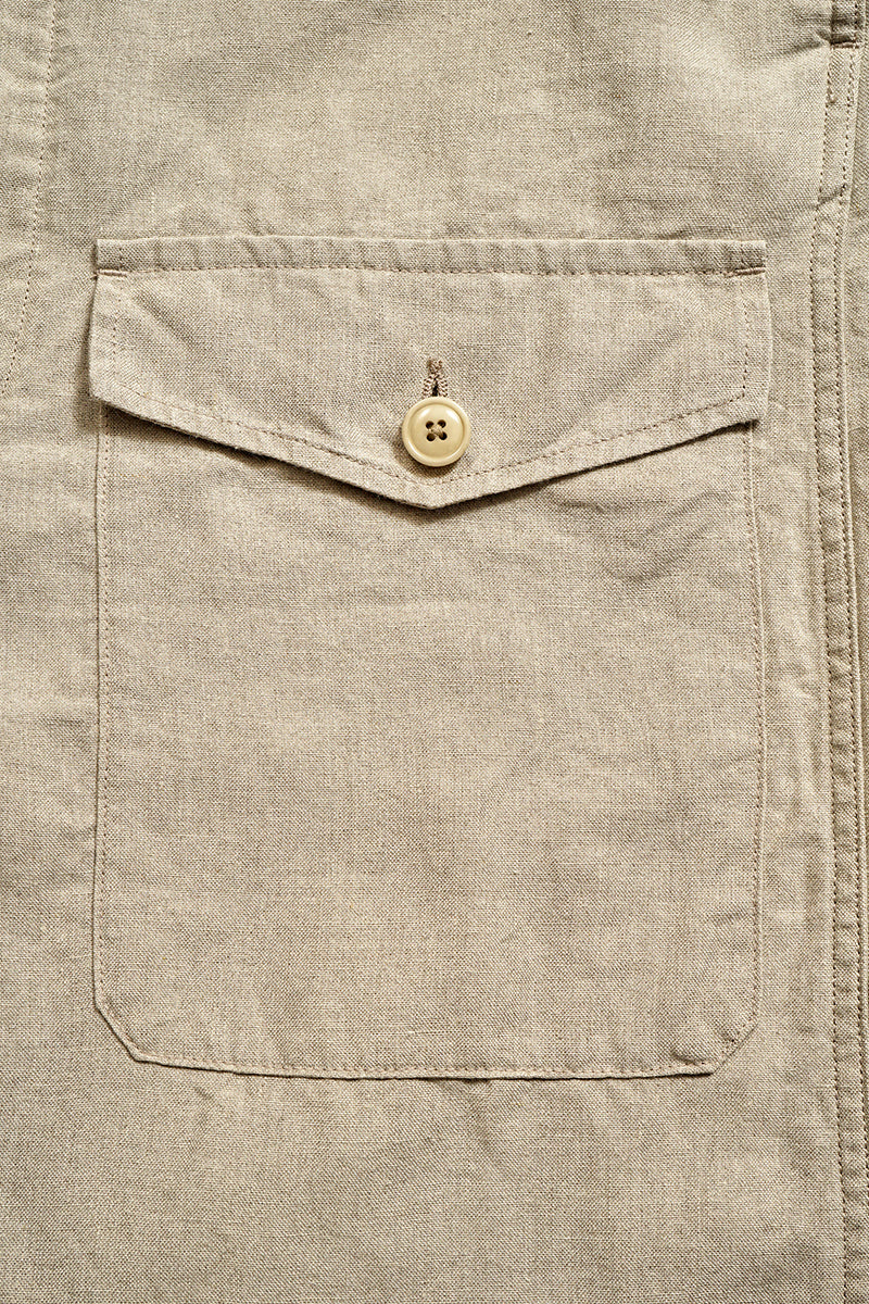 【ナイジェル・ケーボン】MAN / N-1デッキパンツ - リネンキャンバス / N-1 DECK PANT - LINEN CANVAS