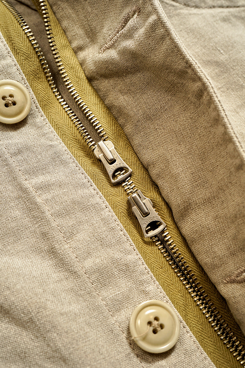 【ナイジェル・ケーボン】MAN / N-1デッキパンツ - リネンキャンバス / N-1 DECK PANT - LINEN CANVAS