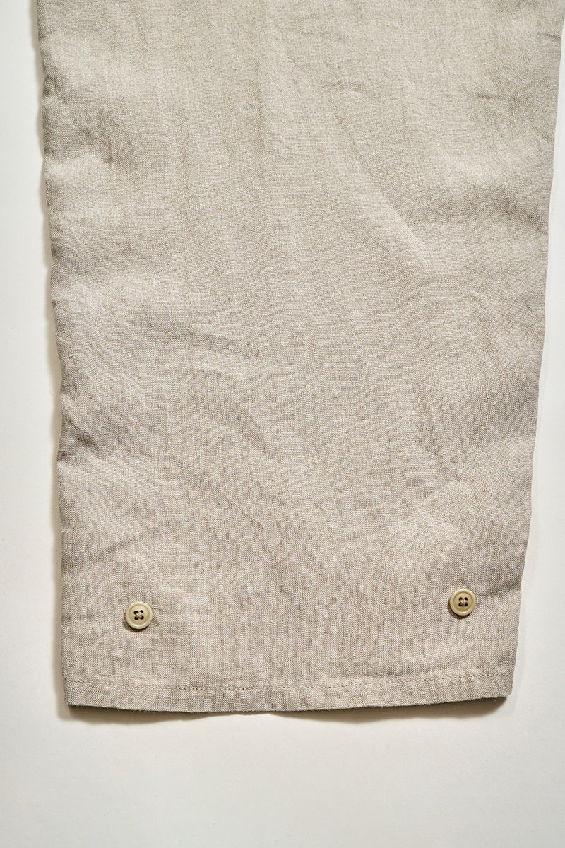 【ナイジェル・ケーボン】MAN / N-1デッキパンツ - リネンキャンバス / N-1 DECK PANT - LINEN CANVAS