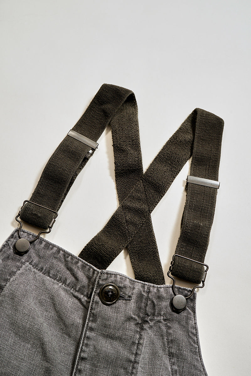 【ナイジェル・ケーボン】MAN / N-1デッキパンツ - リネンキャンバス / N-1 DECK PANT - LINEN CANVAS