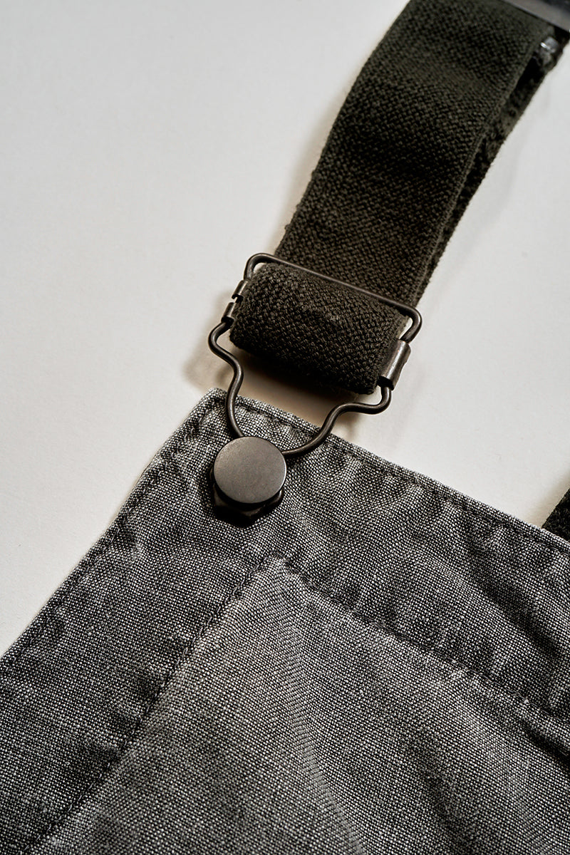 【ナイジェル・ケーボン】MAN / N-1デッキパンツ - リネンキャンバス / N-1 DECK PANT - LINEN CANVAS