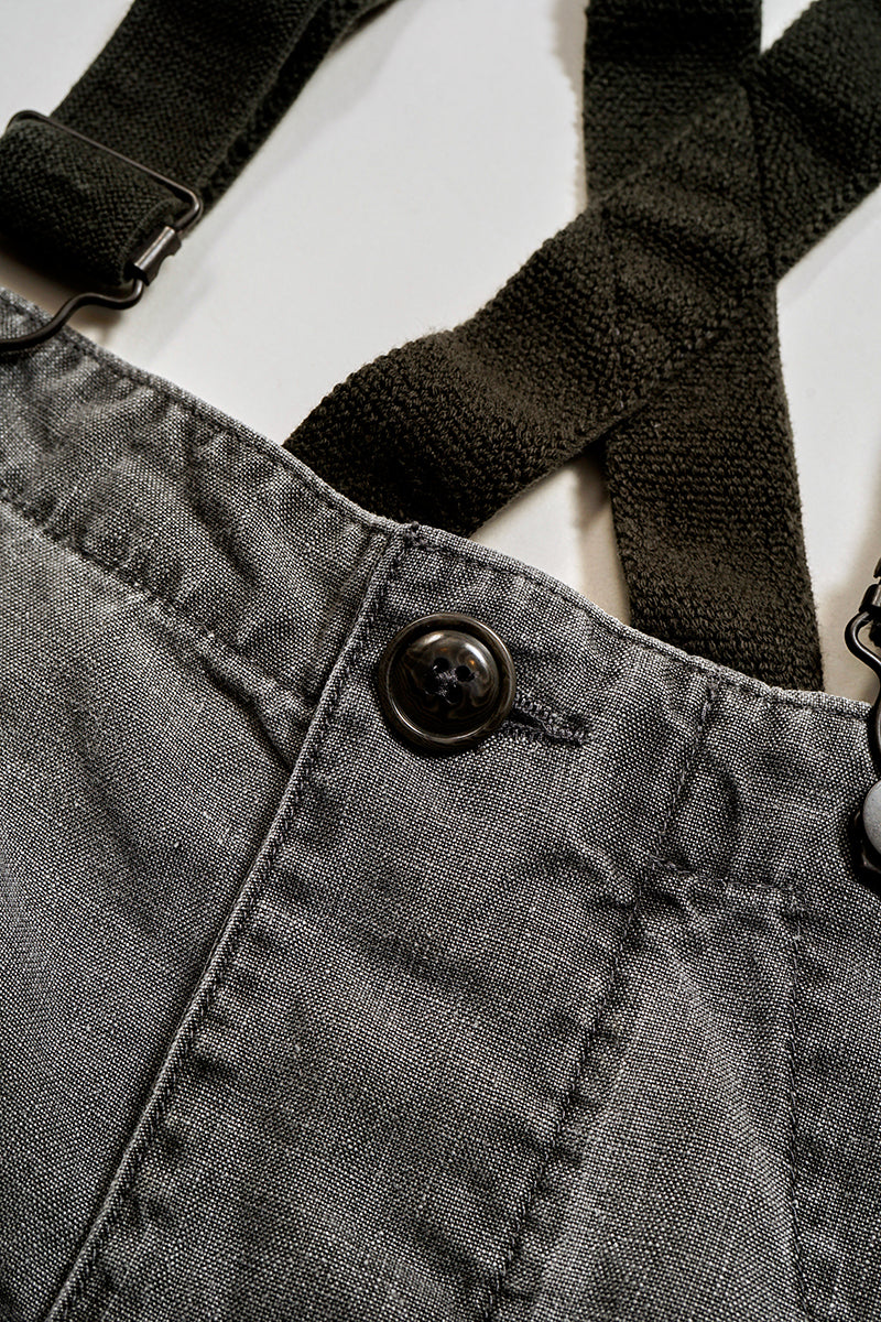 【ナイジェル・ケーボン】MAN / N-1デッキパンツ - リネンキャンバス / N-1 DECK PANT - LINEN CANVAS