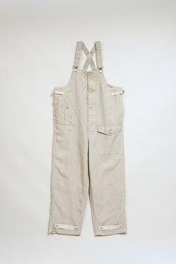【ナイジェル・ケーボン】MAN / N-1デッキパンツ - リネンキャンバス / N-1 DECK PANT - LINEN CANVAS