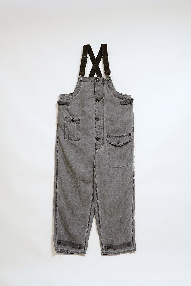 【ナイジェル・ケーボン】MAN / N-1デッキパンツ - リネンキャンバス / N-1 DECK PANT - LINEN CANVAS