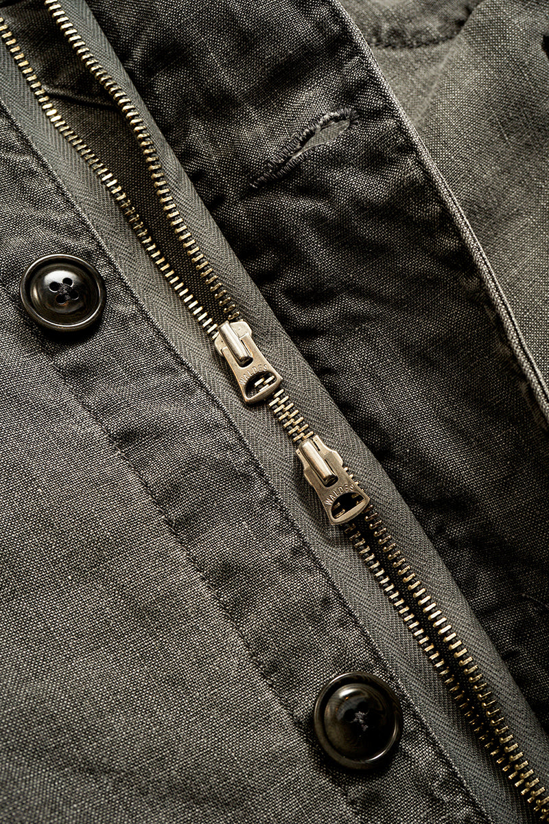【ナイジェル・ケーボン】MAN / N-1デッキパンツ - リネンキャンバス / N-1 DECK PANT - LINEN CANVAS