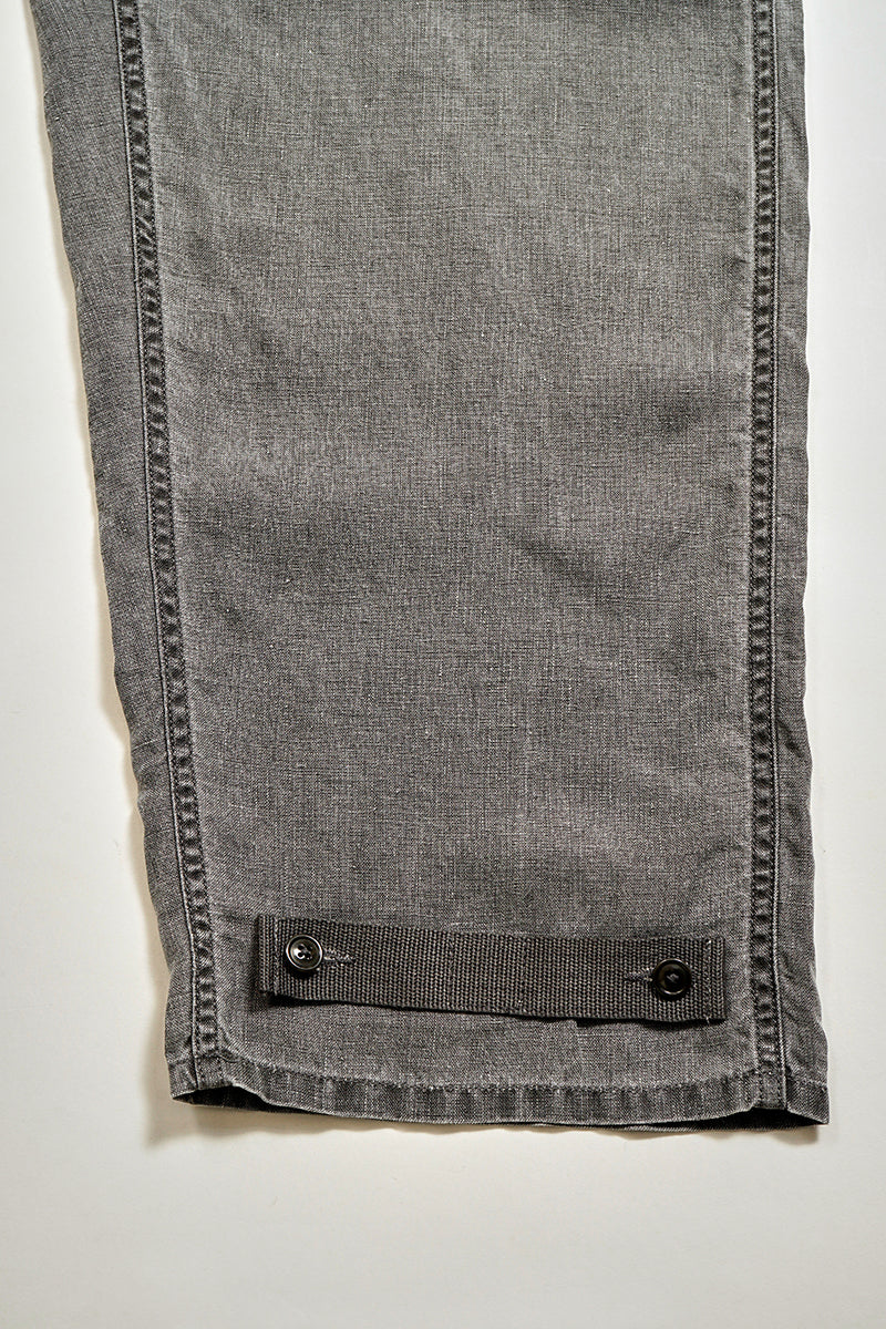【ナイジェル・ケーボン】MAN / N-1デッキパンツ - リネンキャンバス / N-1 DECK PANT - LINEN CANVAS