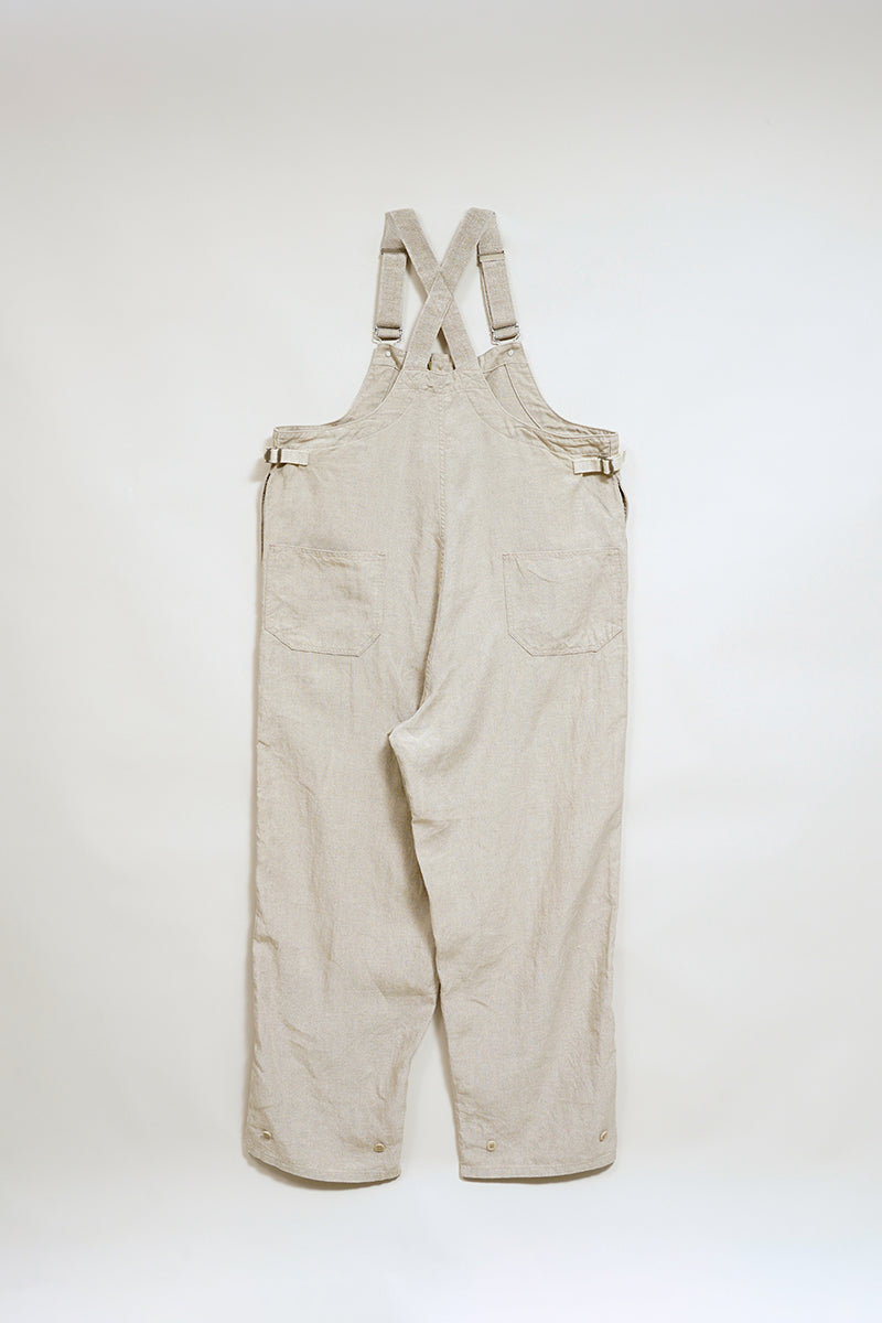【ナイジェル・ケーボン】MAN / N-1デッキパンツ - リネンキャンバス / N-1 DECK PANT - LINEN CANVAS