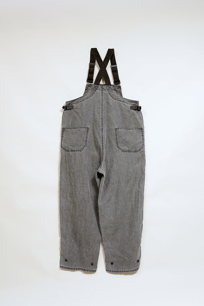 【ナイジェル・ケーボン】MAN / N-1デッキパンツ - リネンキャンバス / N-1 DECK PANT - LINEN CANVAS