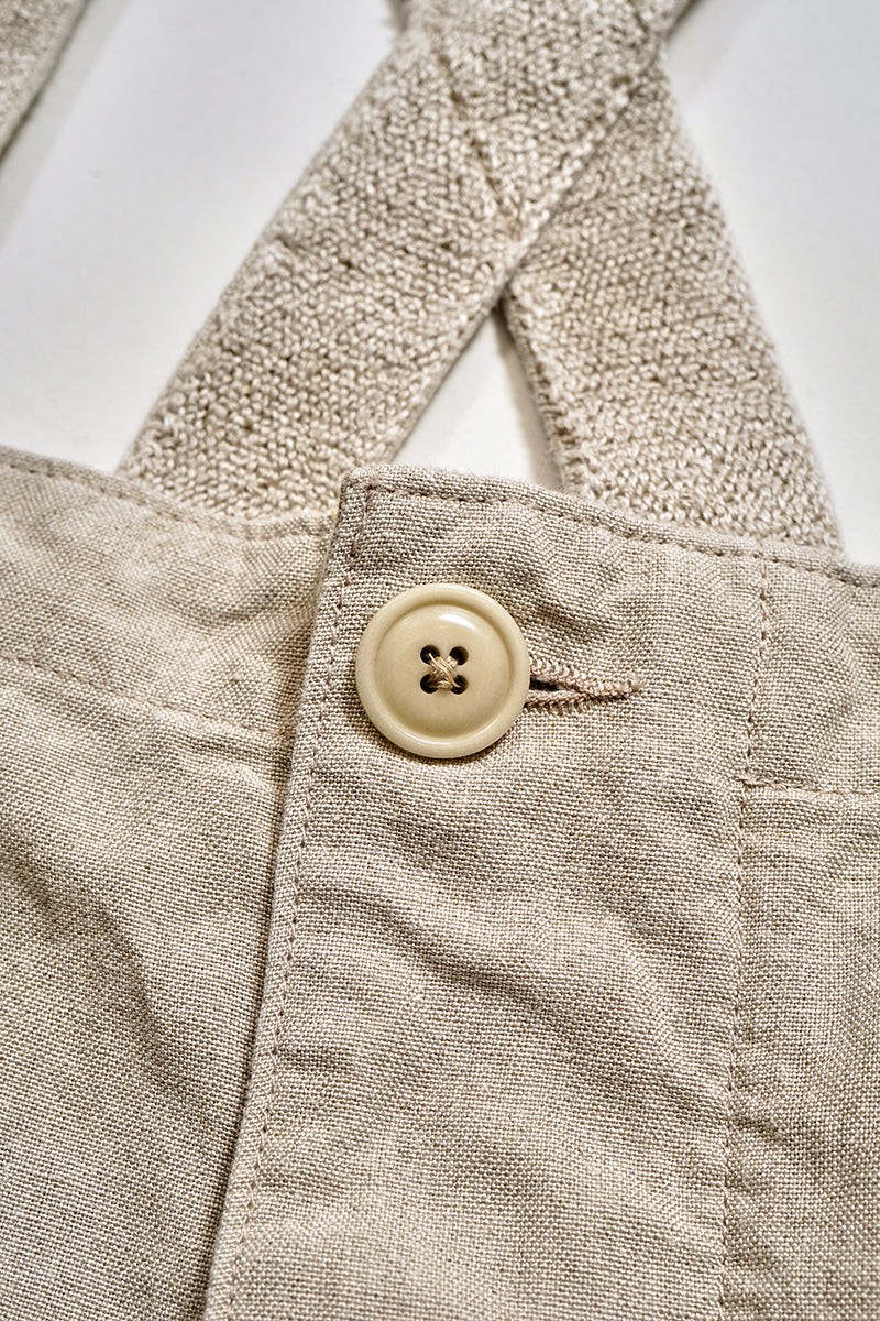 【ナイジェル・ケーボン】MAN / N-1デッキパンツ - リネンキャンバス / N-1 DECK PANT - LINEN CANVAS