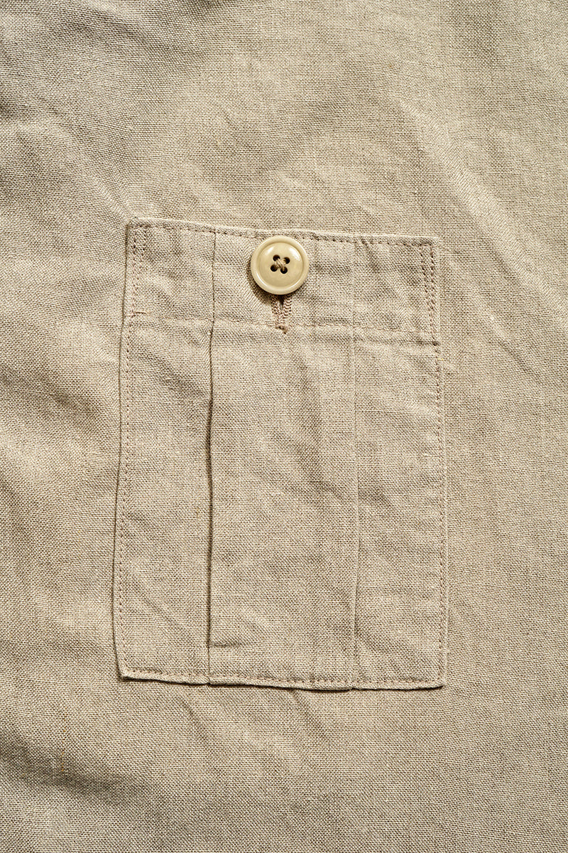 【ナイジェル・ケーボン】MAN / N-1デッキパンツ - リネンキャンバス / N-1 DECK PANT - LINEN CANVAS