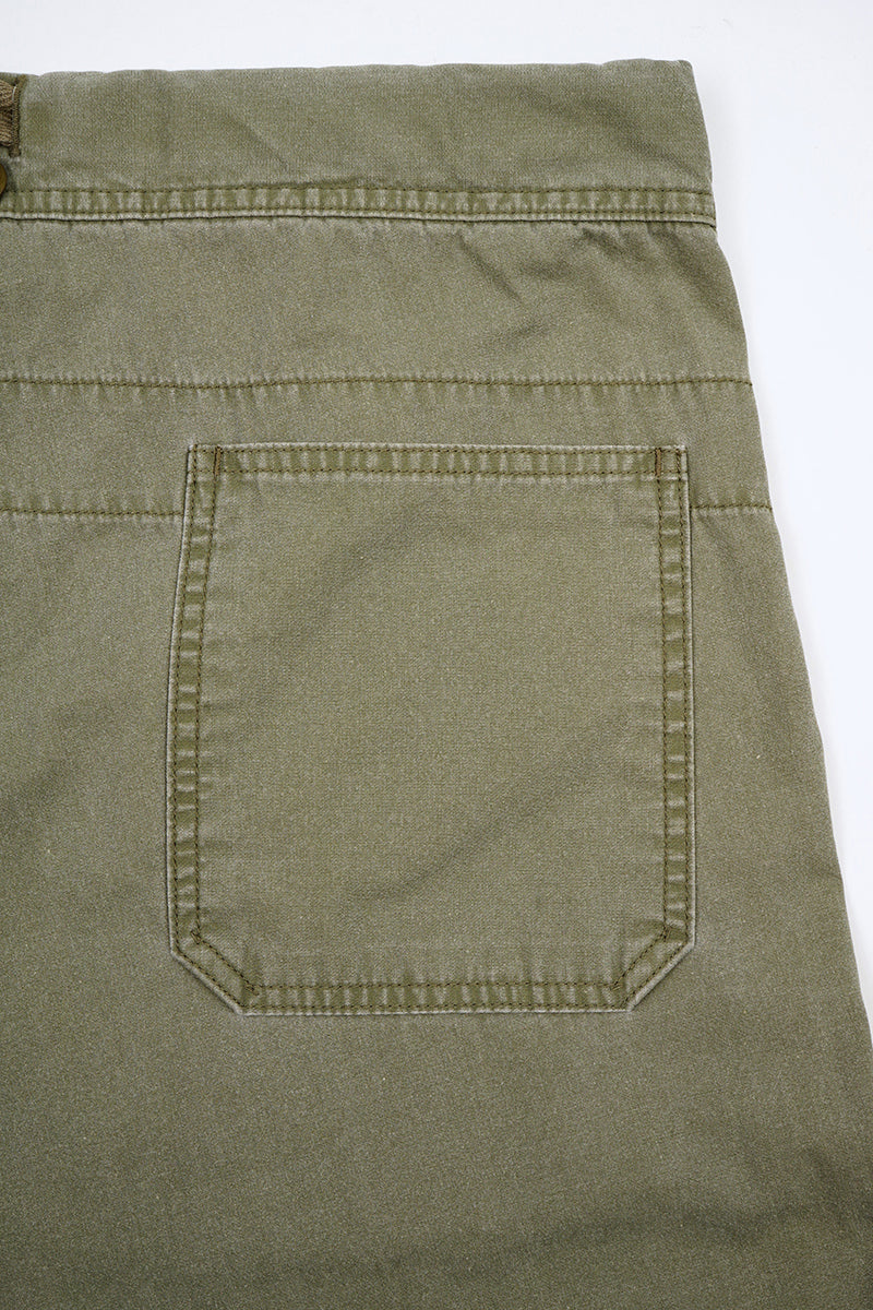 【ナイジェル・ケーボン】MAN / パラトルーパーパンツ - ピグメント コットンナイロン / PARATROOPER PANT - PIGMENT COTTON NAYLON