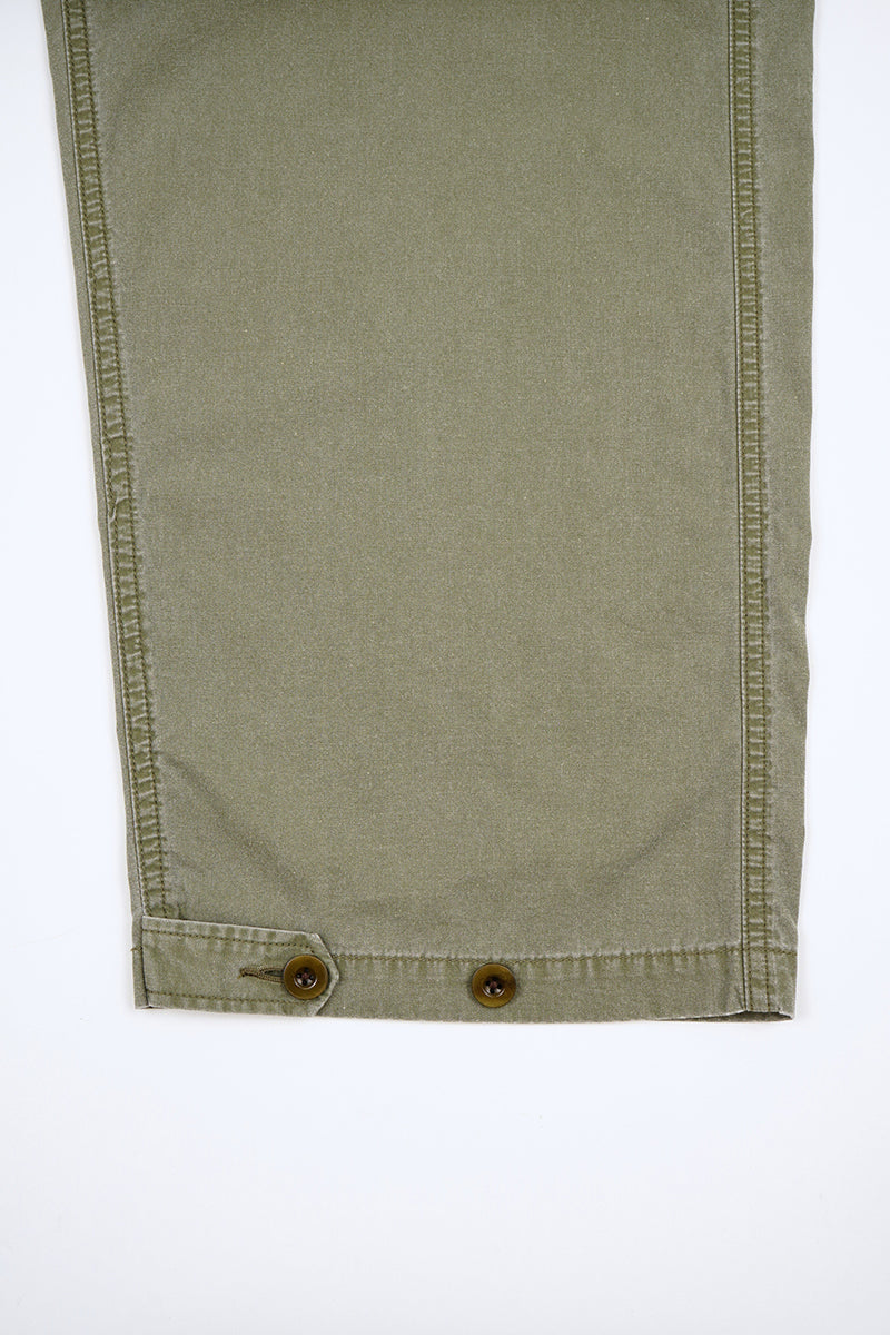 【ナイジェル・ケーボン】MAN / パラトルーパーパンツ - ピグメント コットンナイロン / PARATROOPER PANT - PIGMENT COTTON NAYLON