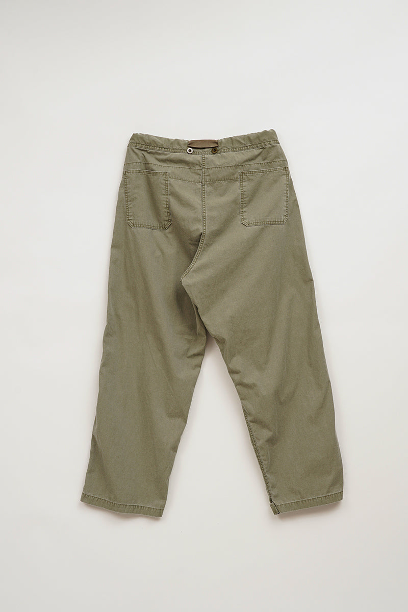 【ナイジェル・ケーボン】MAN / パラトルーパーパンツ - ピグメント コットンナイロン / PARATROOPER PANT - PIGMENT COTTON NAYLON