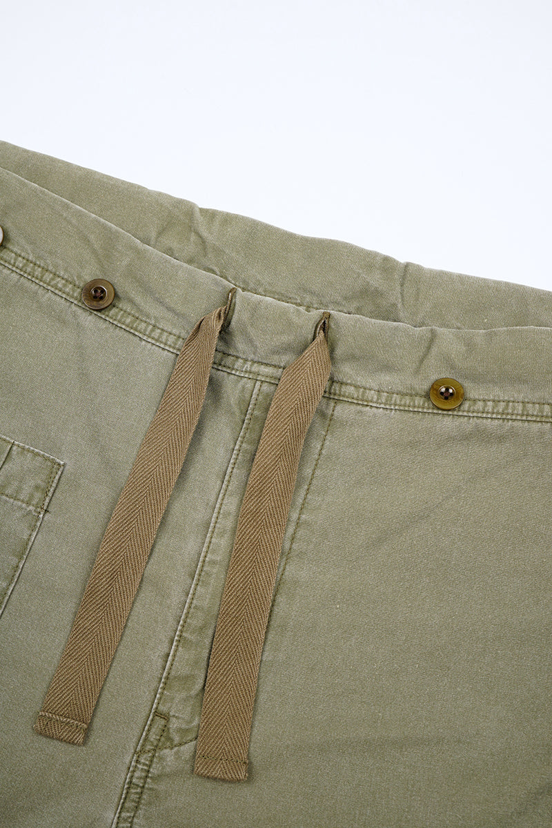 【ナイジェル・ケーボン】MAN / パラトルーパーパンツ - ピグメント コットンナイロン / PARATROOPER PANT - PIGMENT COTTON NAYLON