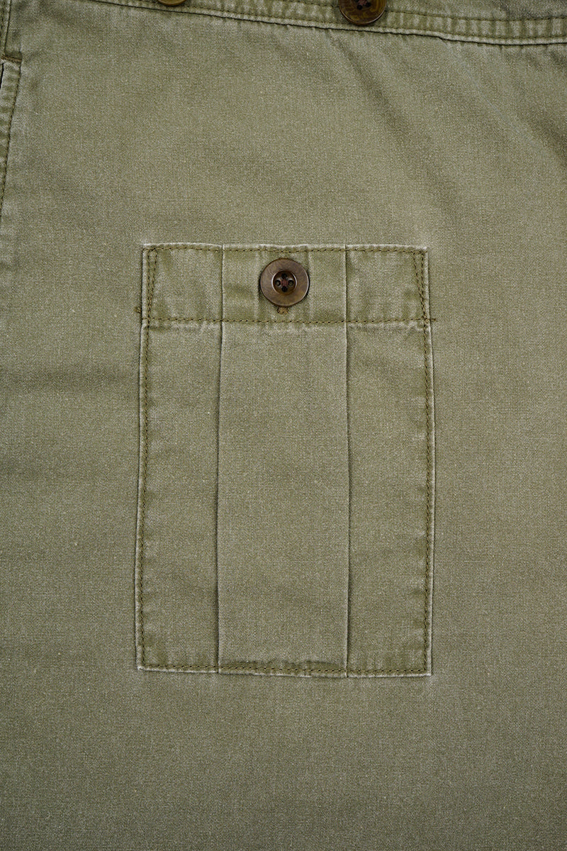 【ナイジェル・ケーボン】MAN / パラトルーパーパンツ - ピグメント コットンナイロン / PARATROOPER PANT - PIGMENT COTTON NAYLON