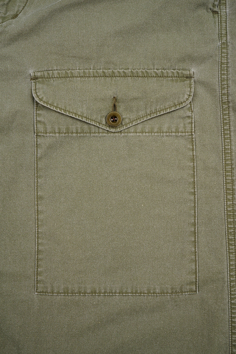 【ナイジェル・ケーボン】MAN / パラトルーパーパンツ - ピグメント コットンナイロン / PARATROOPER PANT - PIGMENT COTTON NAYLON