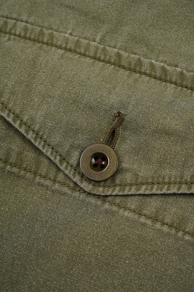 【ナイジェル・ケーボン】MAN / パラトルーパーパンツ - ピグメント コットンナイロン / PARATROOPER PANT - PIGMENT COTTON NAYLON