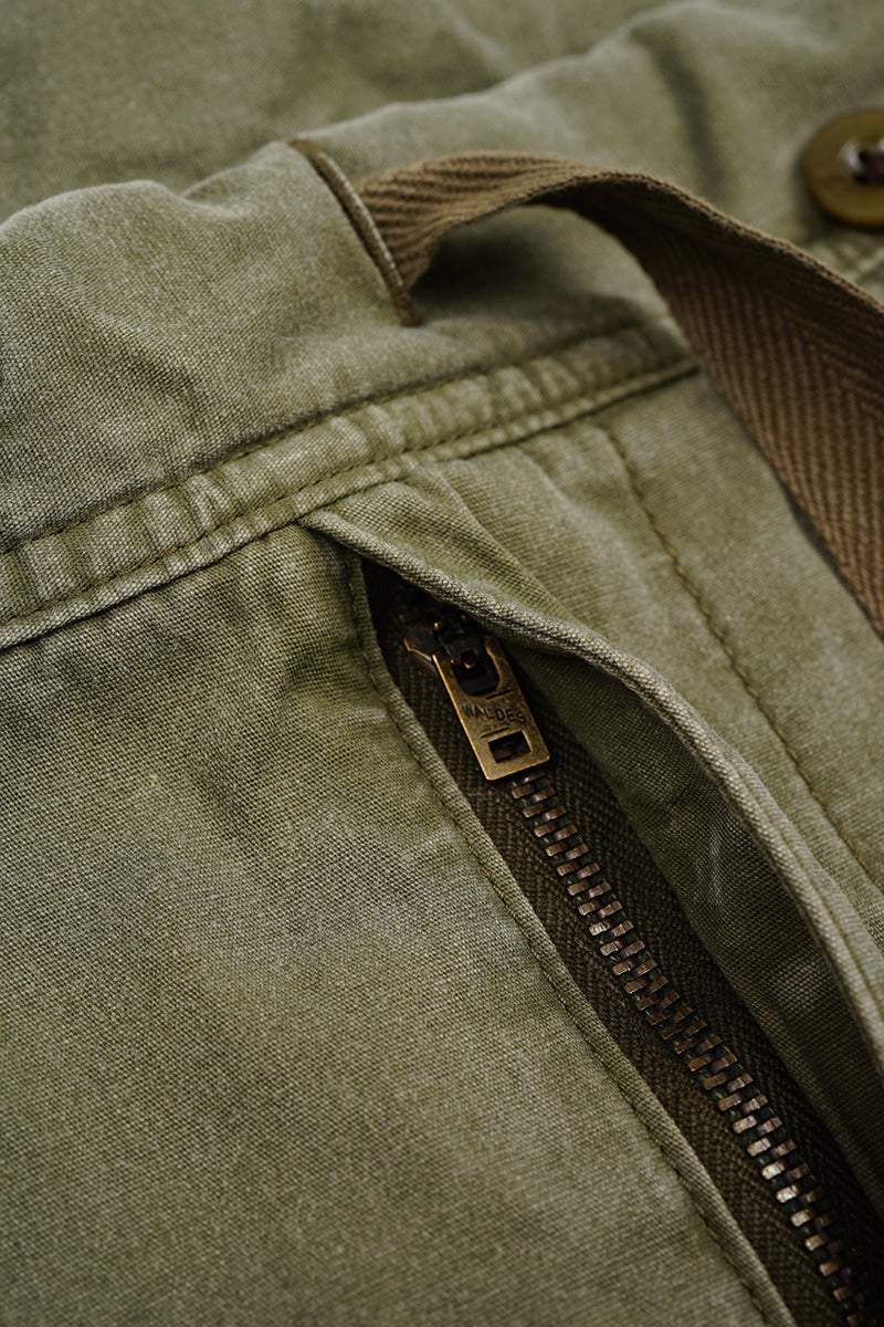【ナイジェル・ケーボン】MAN / パラトルーパーパンツ - ピグメント コットンナイロン / PARATROOPER PANT - PIGMENT COTTON NAYLON