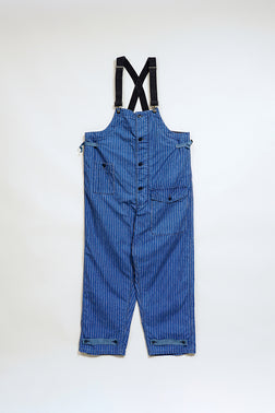 【ナイジェル・ケーボン】MAN / N-1 デッキパンツ - ウォバッシュデニム / N-1 DECK PANT - WABASH DENIM