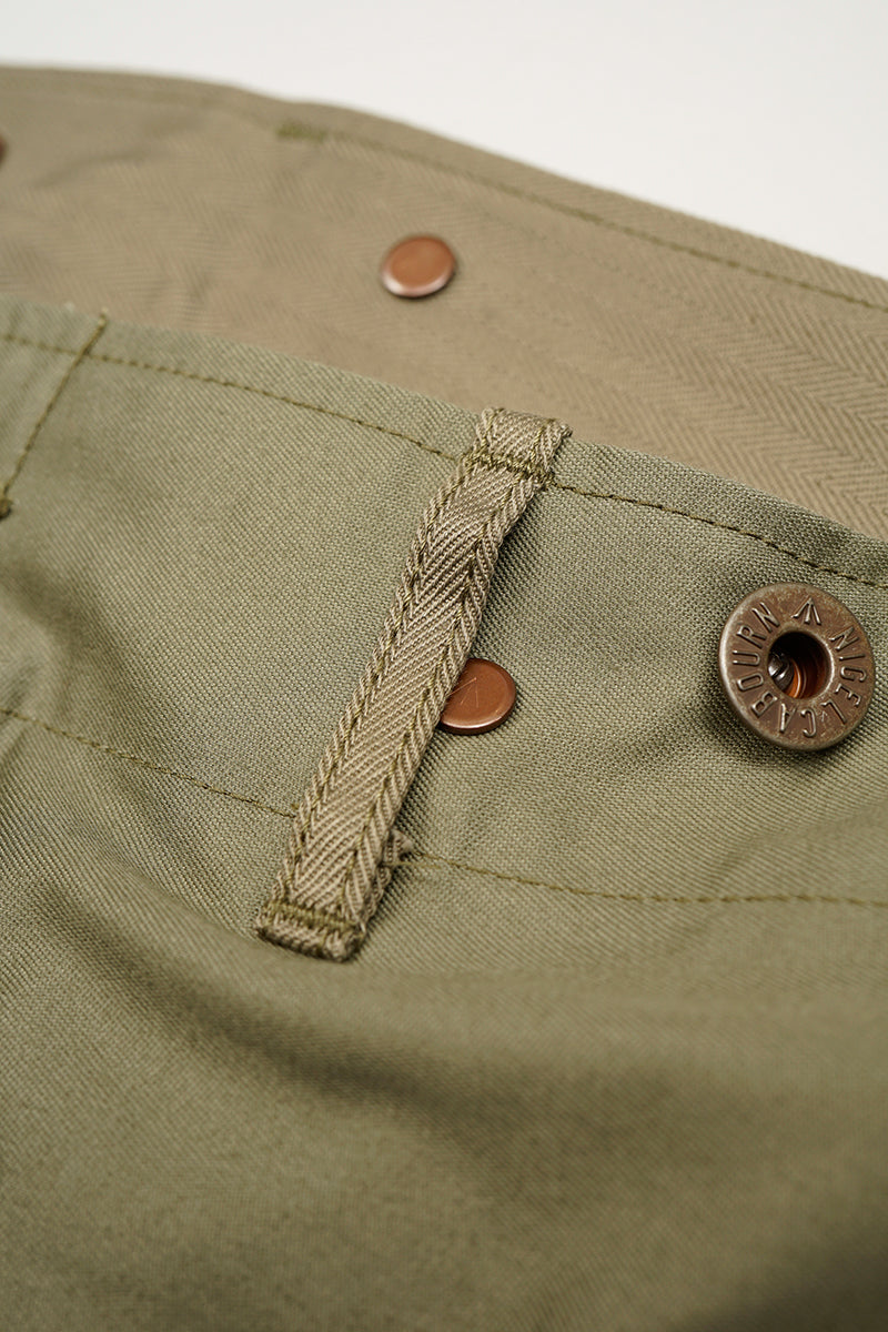 Nigel Cabourn(ナイジェルケーボン) M-43 MODIFY PANT LIGHT