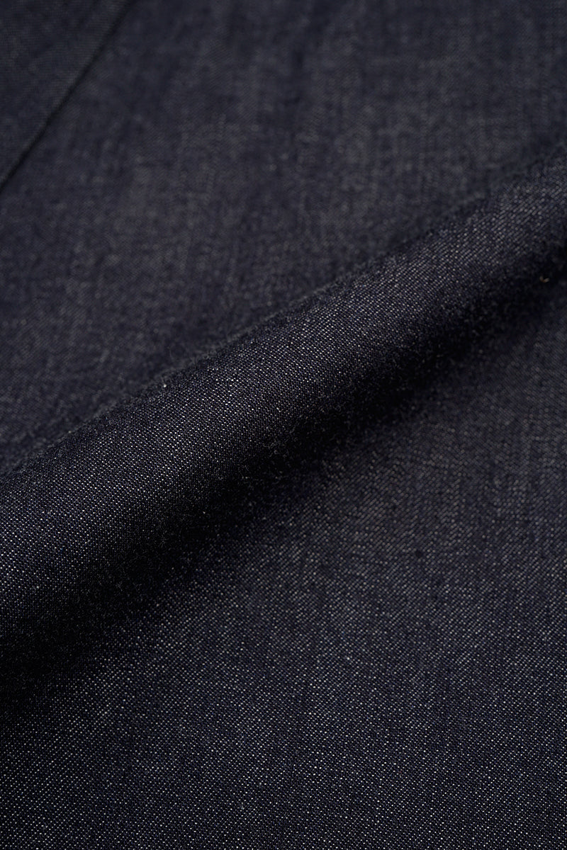 【ナイジェル・ケーボン】MAN / バトルドレスショーツ - 10オンス デニム / BATTLE DRESS SHORT - 10oz DENIM