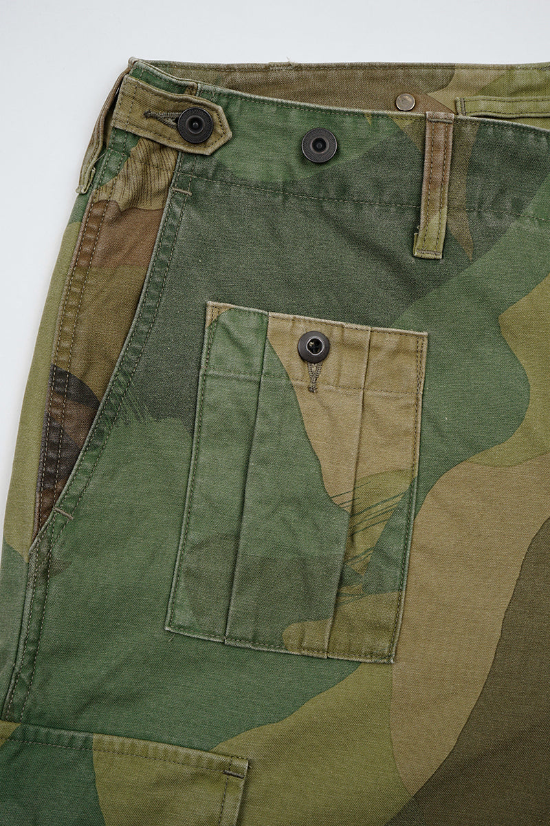 NIGEL CABOURN(ナイジェルケーボン) REVERSIBLE SHORT(UK＆US