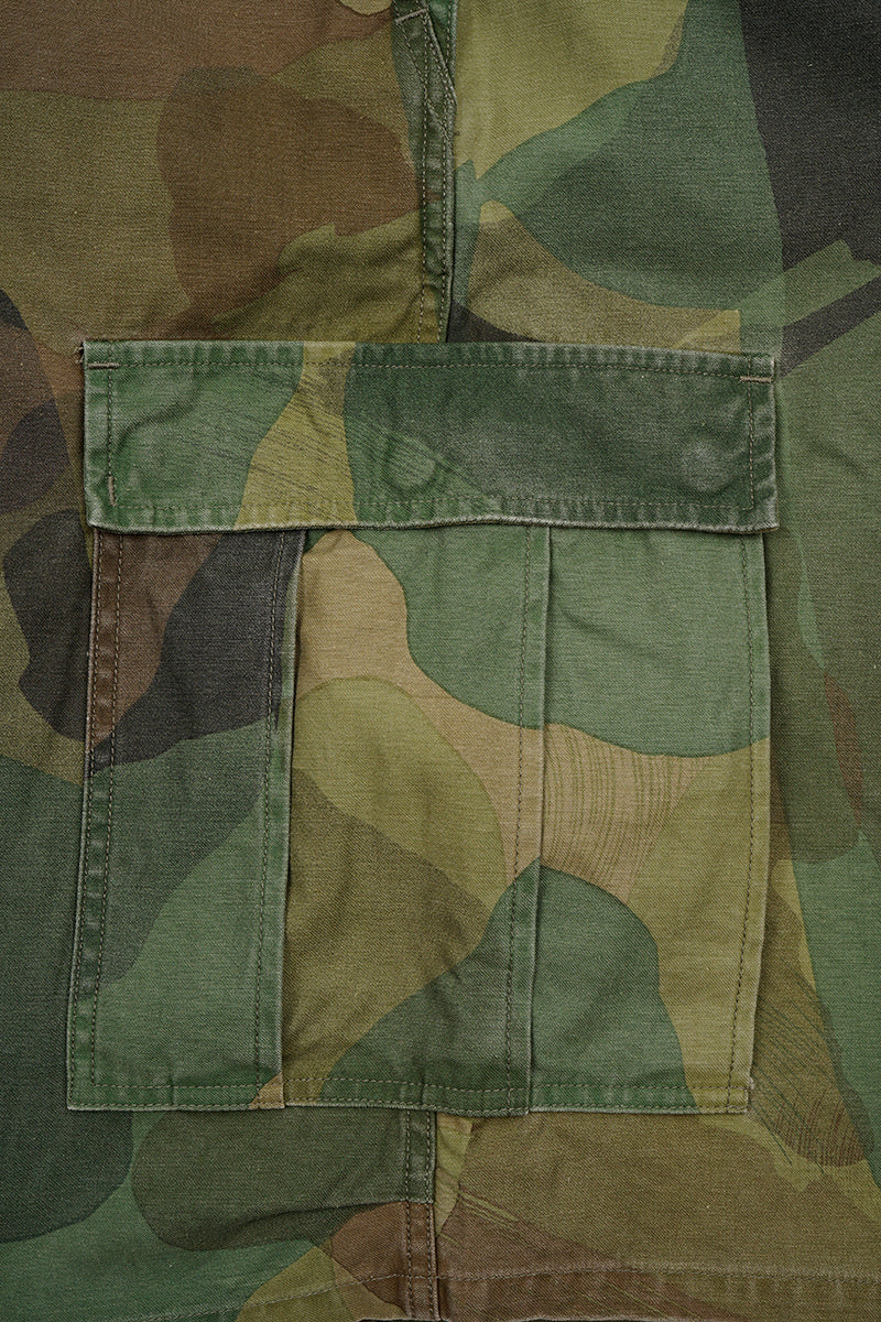 【ナイジェル・ケーボン】MAN / アーミーカーゴショーツ - フェードカモ / ARMY CARGO SHORT - FADE CAMO