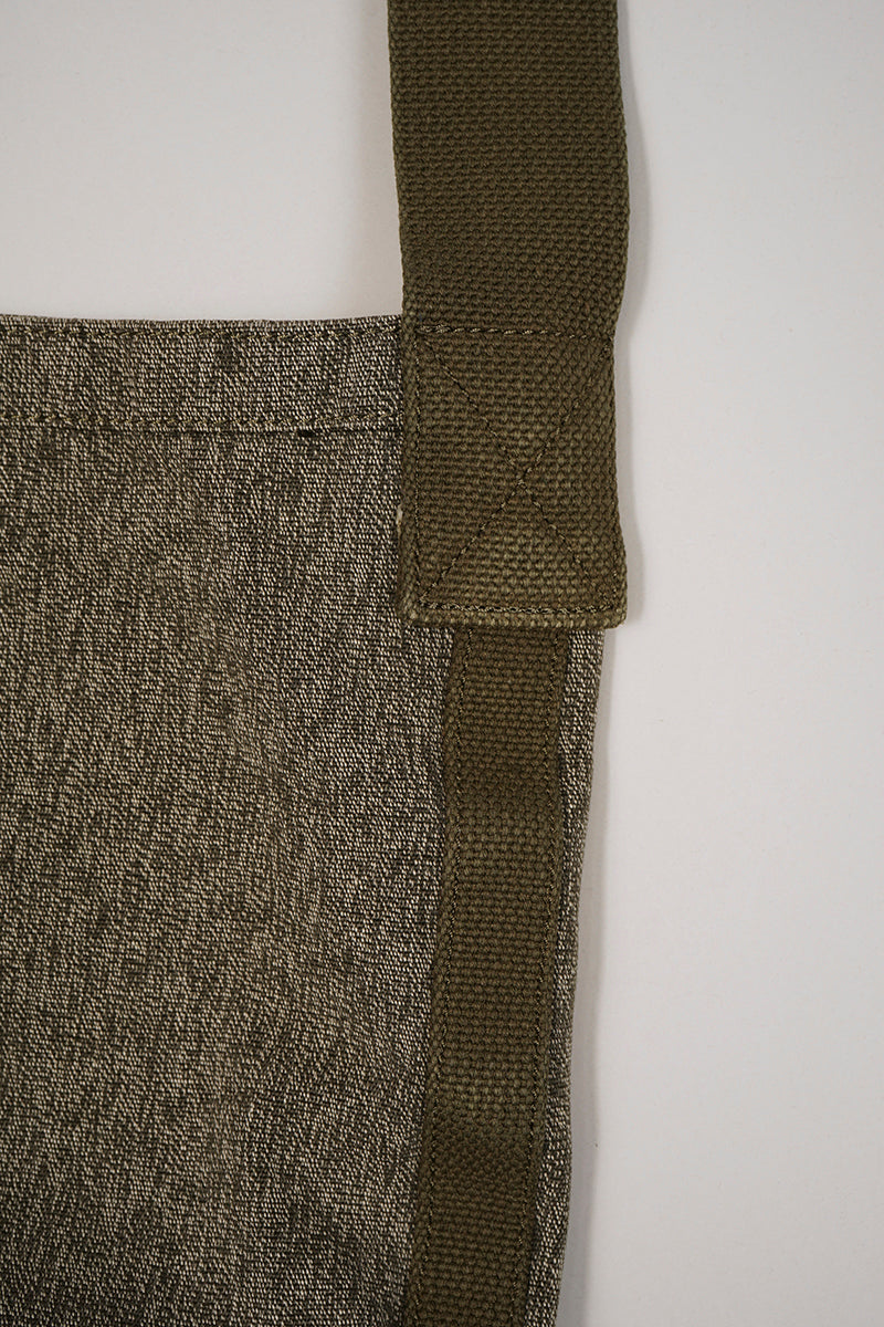 【ナイジェル・ケーボン】MAN / メールバッグ - スイスアーミー / MAIL BAG - SWISS ARMY