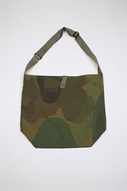 【ナイジェル・ケーボン】MAN / マルチバッグ - フェードブラッシュカモ / MULTI BAG ‐FADE BRUSH CAMO